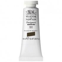 Guache Winsor & Newton Designers 14ml S1 Sepia