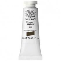 Guache Winsor & Newton Designers 14ml S1 Sepia