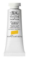 Guache Winsor Newton Designers 14ml S3 055 Brilliant Yellow Guache Winsor Newton Designers 14ml S3 055 Brilliant Yellow