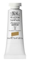 Guache Winsor Newton Designers 14ml S3 283 Gold