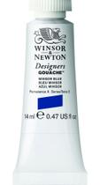 Guache Winsor Newton Designers 14ml S3 706 Winsor Blue