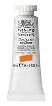 Guache Winsor Newton Designers 14ml S4 089 Cadmium Orange