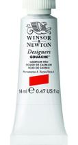 Guache Winsor Newton Designers 14ml S4 094 Cadmium Red Guache Winsor Newton Designers 14ml S4 094 Cadmium Red