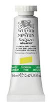 Guache Winsor Newton Designers 14ml S4 898 Cad Free Lemon
