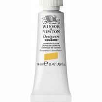 Guache Winsor & Newton Designers 14ml S4 Cadmium Yellow NY Guache Winsor & Newton Designers 14ml S4 Cadmium Yellow NY