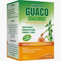 guaco xarope 150ml - pharma science guaco xarope 150ml - pharma science