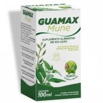 Guamax Xarope - Guamax Mune
