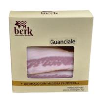 Guanciale curado e defumado s pele pedaço 150g premium berk charcutaria gourmet Guanciale curado e defumado s pele pedaço 150g premium berk charcutaria gourmet
