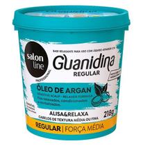 Guanid sline oleo de argan regular