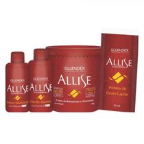 Guanidina Allise Pos-Quimica Kit Econômico Gllendex 200G