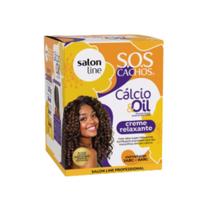 Guanidina Calcio&Oil Creme Relaxante Salon Line