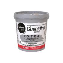 Guanidina Extra Conditioning Relaxer Alisa E Relaxa Salon Line 215G Guanidina Extra Conditioning Relaxer Alisa E Relaxa Salon Line 215G