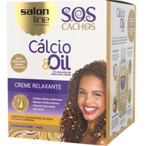 Guanidina Salon Line Cálcio & Oil