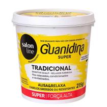 Guanidina Salon Line Tradicional Super (A+N) 215g Guanidina Salon Line Tradicional Super (A+N) 215g