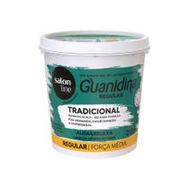 Guanidina Tradicional Mild Alisa E Relaxa Salon Line 218G Guanidina Tradicional Mild Alisa E Relaxa Salon Line 218G