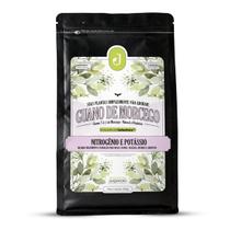 Guano De Morcego Mestre Jardineiro Fertilizante Jardim 500g Guano De Morcego Mestre Jardineiro Fertilizante Jardim 500g