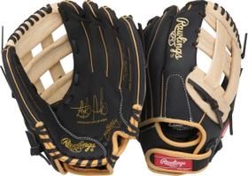Guante de Béisbol Rawlings Sure Catch Serie Juvenil 11 Negro/Camel Guante de Béisbol Rawlings Sure Catch Serie Juvenil 11 Negro/Camel