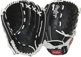 Guante de Softbol Rawlings Shutout Fastpitch 31,75 cm para Jardinero Guante de Softbol Rawlings Shutout Fastpitch 31,75 cm para Jardinero