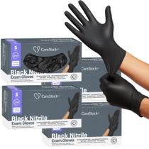 Guantes CareStock de Nitrilo Negro Talla Pequeña 2 mil 2500 Unidades Guantes CareStock de Nitrilo Negro Talla Pequeña 2 mil 2500 Unidades
