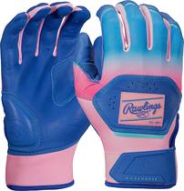 Guantes de Bateo Rawlings Workhorse para Juveniles Talla Mediana