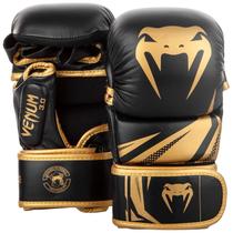 Guantes de Boxeo Venum Challenger 3.0 Sparring Negro Oro L/XL Guantes de Boxeo Venum Challenger 3.0 Sparring Negro Oro L/XL