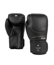 Guantes de Boxeo Venum Impact Evo Negro 10 oz 100% Skintex