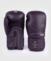 Guantes de Boxeo Venum Impact Evo Púrpura Profundo 14 oz