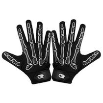 Guantes de Fútbol Americano para Jóvenes Receptor Abierto Glorious Traders Guantes de Fútbol Americano para Jóvenes Receptor Abierto Glorious Traders