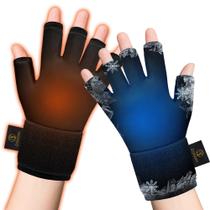 Guantes de Hielo Highco para Alivio del Dolor por Artritis - Paquete de 2 Guantes de Hielo Highco para Alivio del Dolor por Artritis - Paquete de 2