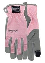 Guantes de Jardín Watson Uptown Girl, Palma de PU, Pantalla Táctil Guantes de Jardín Watson Uptown Girl, Palma de PU, Pantalla Táctil