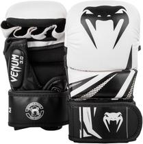 Guantes de Sparring Venum Challenger 3.0 Blanco/Negro Talla M