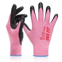 Guantes de trabajo DEX FIT FN330 con agarre de nitrilo y pantalla táctil XS Guantes de trabajo DEX FIT FN330 con agarre de nitrilo y pantalla táctil XS