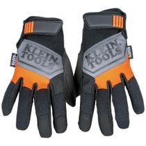 Guantes de trabajo Klein Tools de propósito general con palma de gamuza Guantes de trabajo Klein Tools de propósito general con palma de gamuza