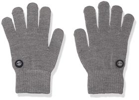 Guantes Mágicos Timberland para Hombre en Gris Claro Jaspeado Guantes Mágicos Timberland para Hombre en Gris Claro Jaspeado