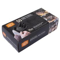 Guantes Protectores Char-Broil Oklahoma Joe's Paquete de 50 de Nitrilo Guantes Protectores Char-Broil Oklahoma Joe's Paquete de 50 de Nitrilo