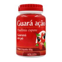 Guará Ação Guaraná Arte Nativa em Pó 50g
