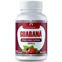 Guaraná 100 Cápsulas 500mg