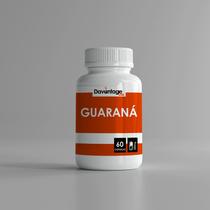 Guaraná 100% PURO - O verdadeiro - 60 cápsulas - Davantage Lab
