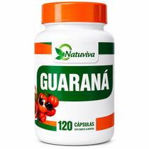 Guaraná 120 Cápsulas 500mg Natuvitae Suplemento Alimentar Praticidade no Dia a Dia Guaraná 120 Cápsulas 500mg Natuvitae Suplemento Alimentar Praticidade no Dia a Dia