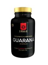 Guaraná - 60 Cápsulas (REDUZ A FADIGA) - SOLLO NUTRITION