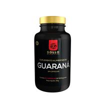 Guaraná - 60 Cápsulas - Sollo Nutrition