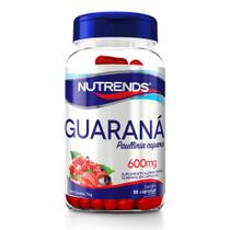 Guaraná 600Mg 90 Caps - Nutrends