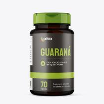 Guaraná - 70 cápsulas