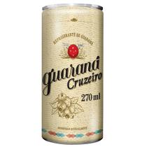 Guaraná CRUZEIRO Lata 270ml