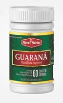 Guarana em 60 caps 30g - flora nectar Guarana em 60 caps 30g - flora nectar