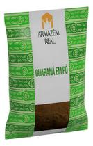 Guaraná Em Pó - 250g - Armazém Real