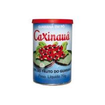 Guaraná em pó 70G Caxinaua
