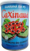 Guaraná Em Pó Caxinauá 170g - Mais Energia E Disposição