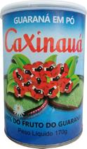 Guaraná em pó caxinauá 170g Paullinia cupana