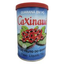 Guaraná Em Pó Caxinauá 70g - Mais Energia E Disposição